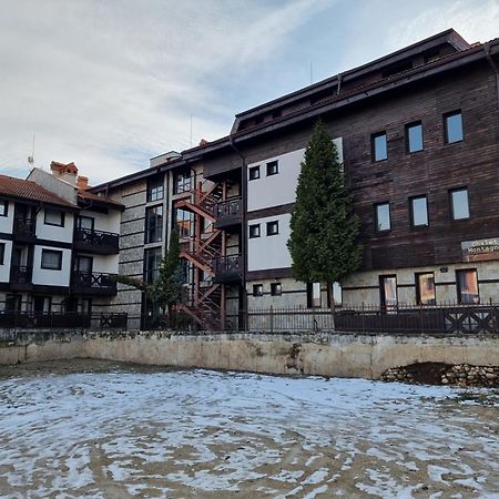 Chalet Montagne Bansko Apartment ภายนอก รูปภาพ