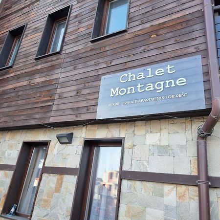 Chalet Montagne Bansko Apartment ภายนอก รูปภาพ