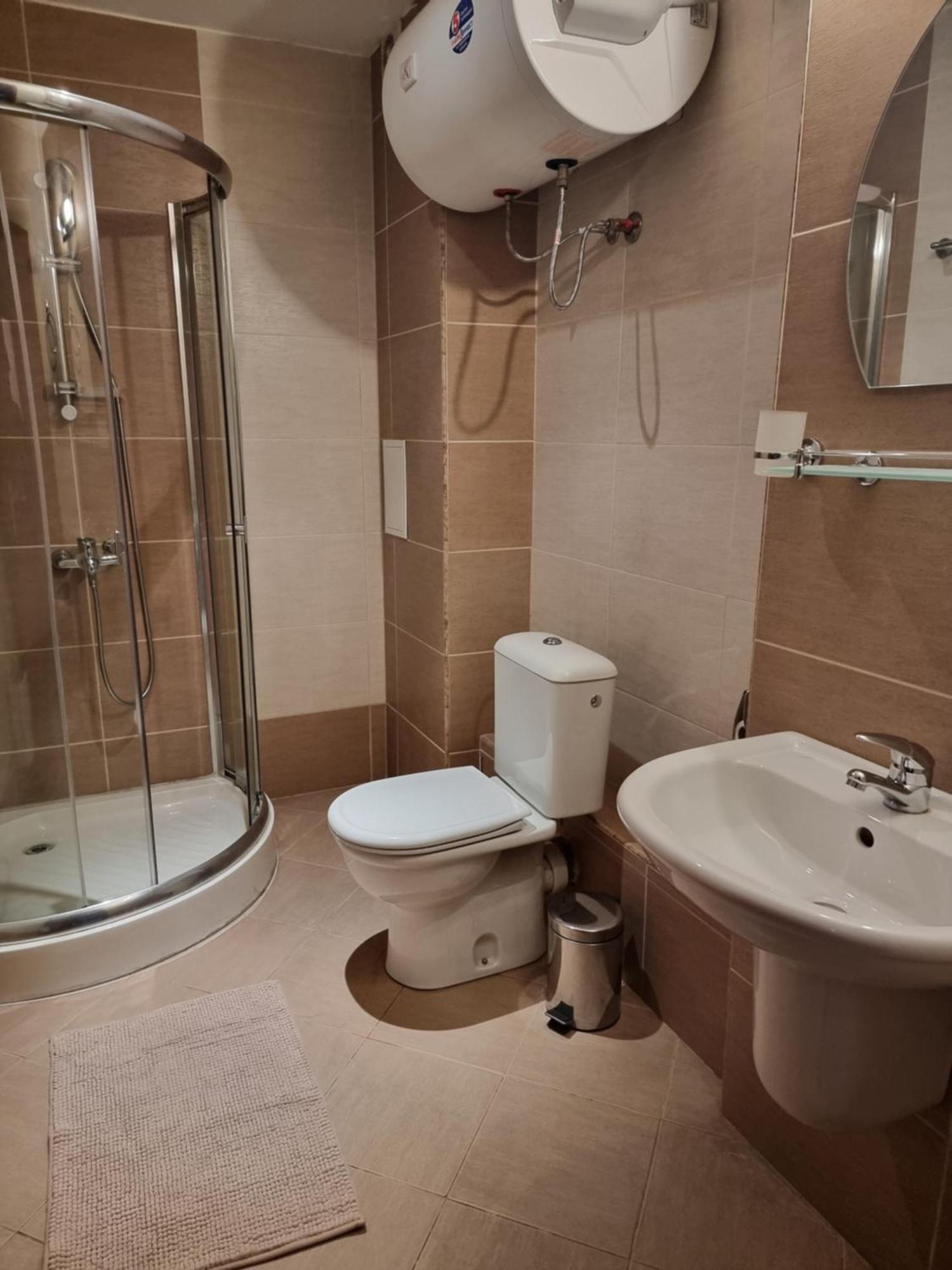 Chalet Montagne Bansko Apartment ภายนอก รูปภาพ